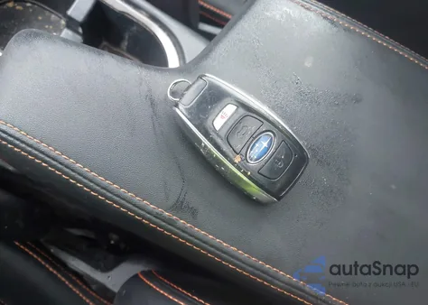 2020 Subaru Crosstrek Limited from USA, damaged, VIN JF2GTANC4L8216004